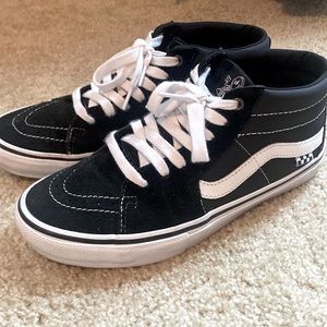 VANS - Skate Grosso Mid